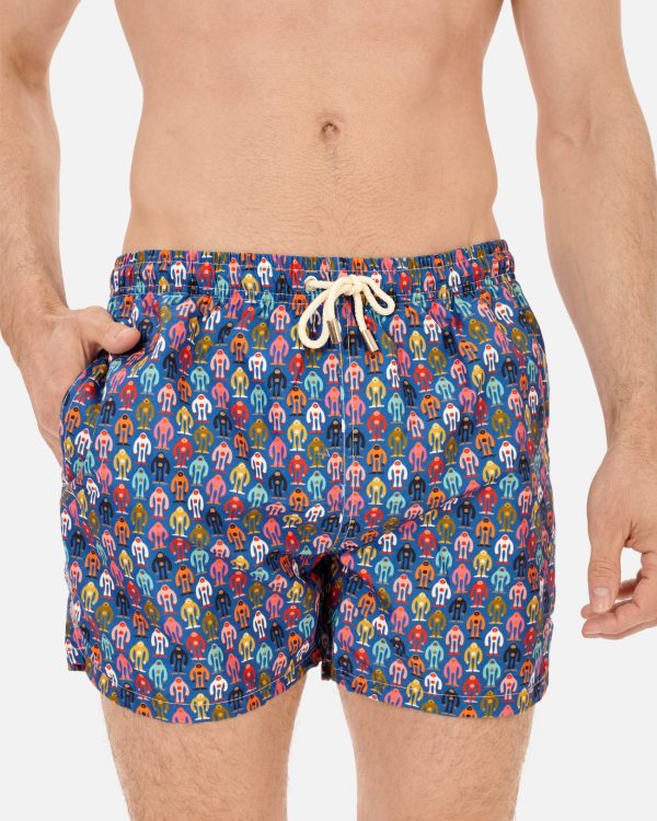 traje de baño hombre