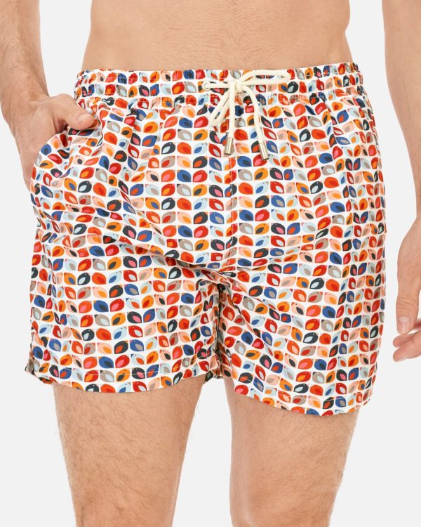 traje de baño hombre