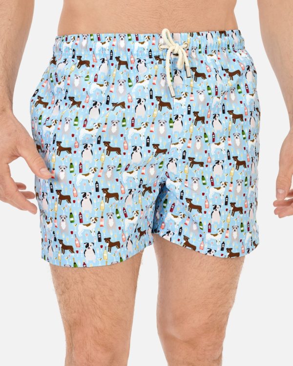 bañador hombre natacion