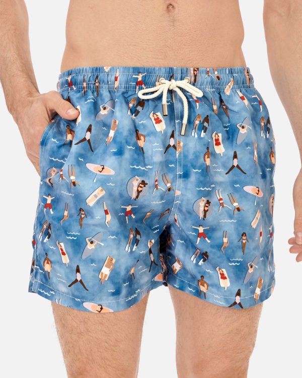 bañador hombre natacion