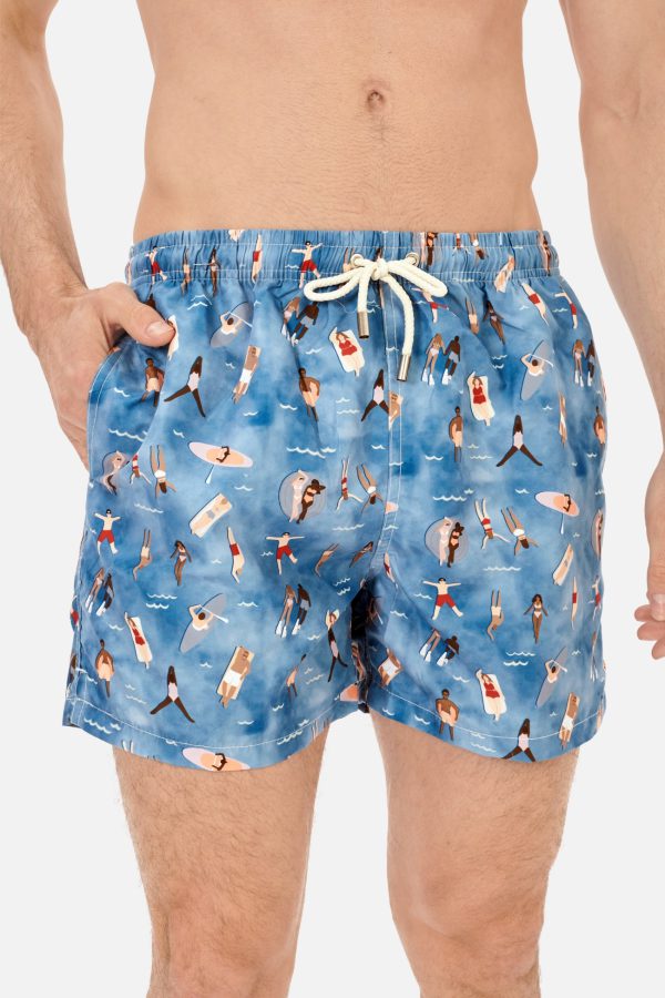 bañador hombre natacion