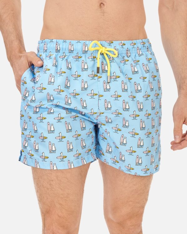 bañador hombre natacion