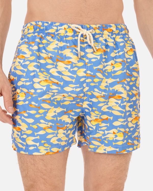 bañador hombre corto