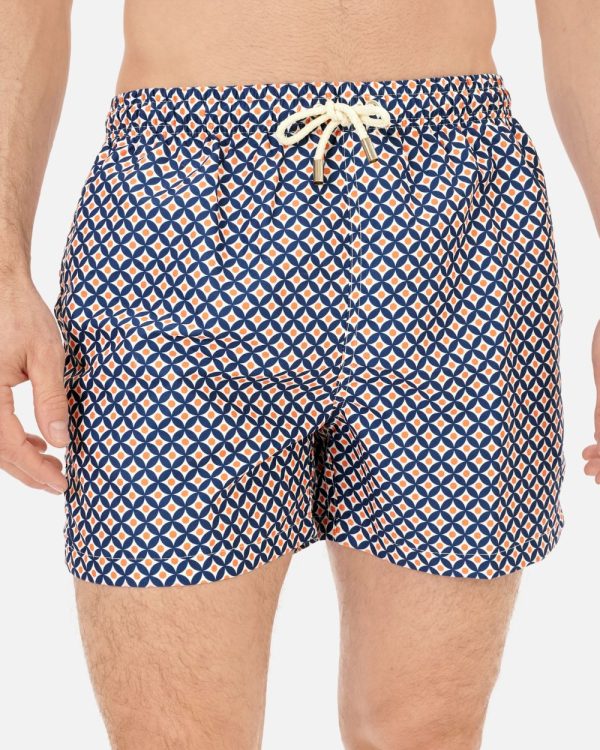 bañador hombre corto