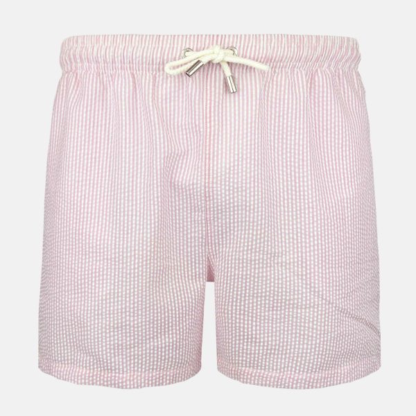 BAÑADORES DE LANA ULTRA FINA PARA HOMBRE CON MICRO RAYAS TAILORING