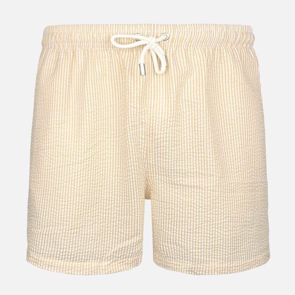 BAÑADORES DE LANA ULTRA FINA PARA HOMBRE CON MICRO RAYAS TAILORING