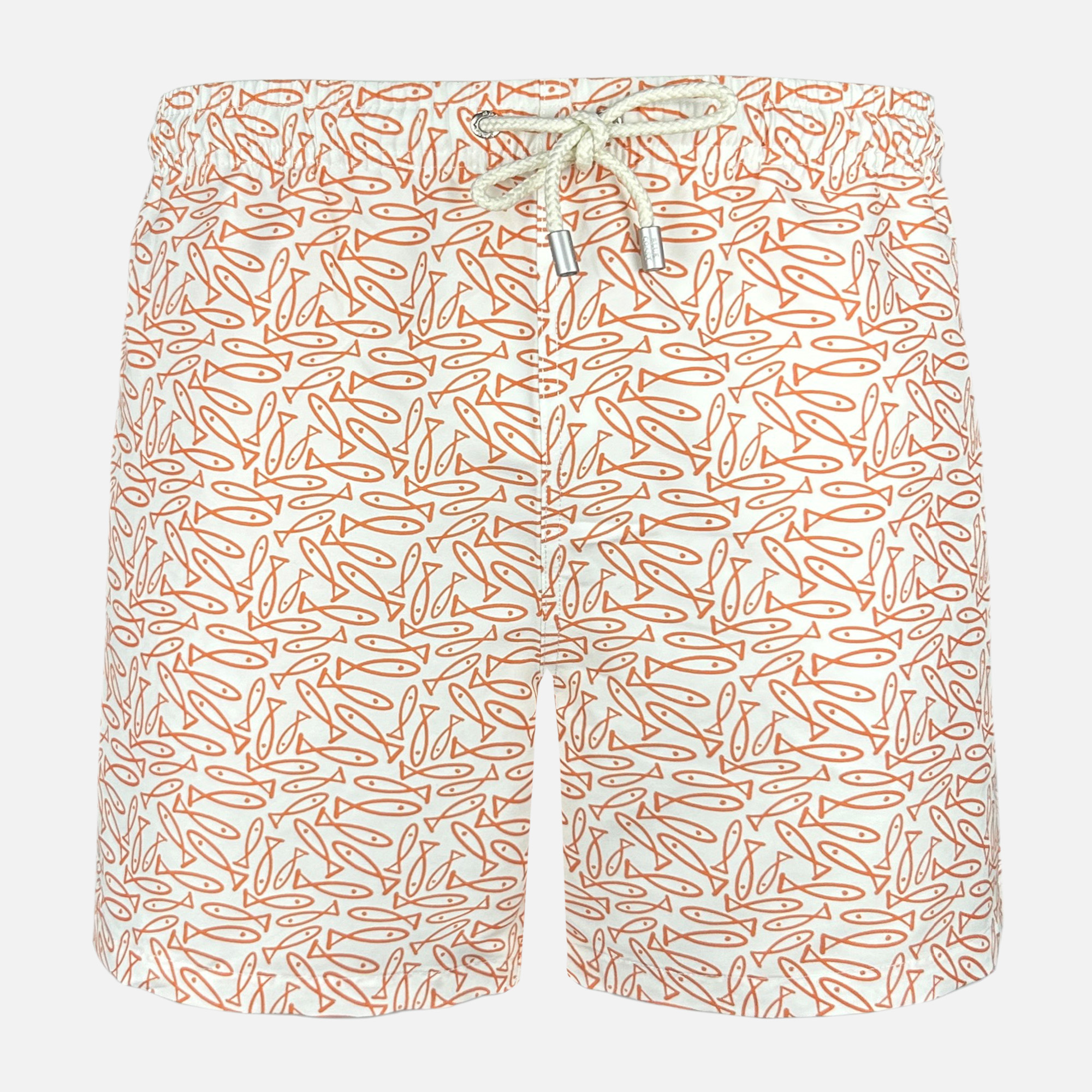 Bañador estampado de pez hombre Blue Coast Yachting