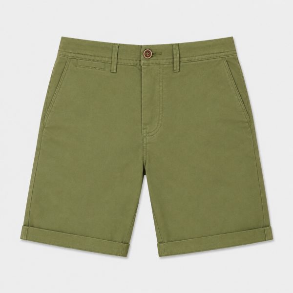 BERMUDAS 100% ALGODÓN