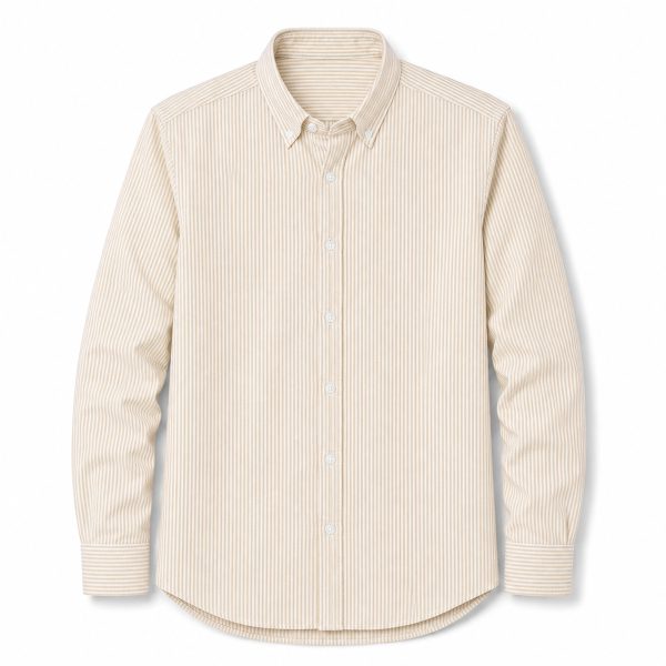 CAMISA RIVIERA STRIPES