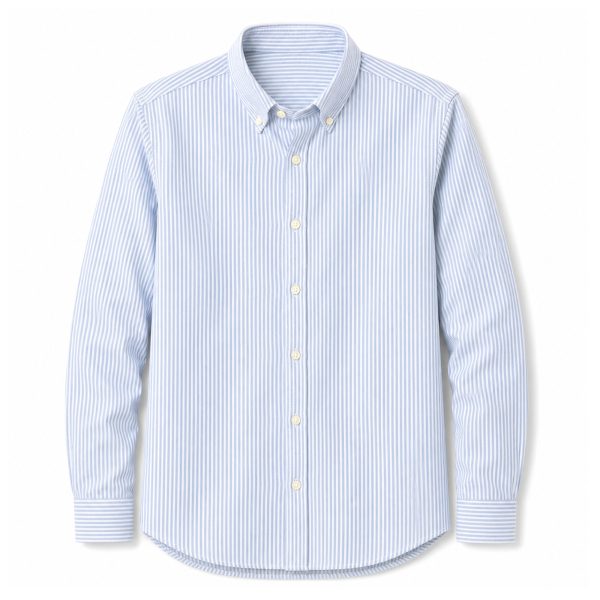 CAMISA RIVIERA STRIPES