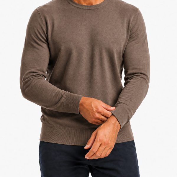 JERSEY ESSENTIAL DE ALGODÓN