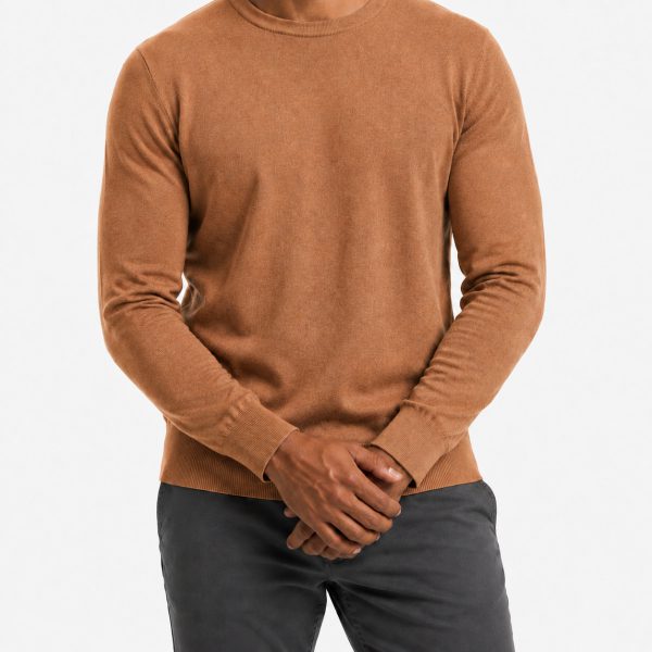 JERSEY ESSENTIAL DE ALGODÓN