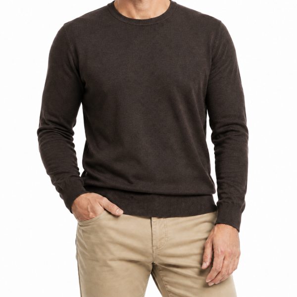 JERSEY ESSENTIAL DE ALGODÓN