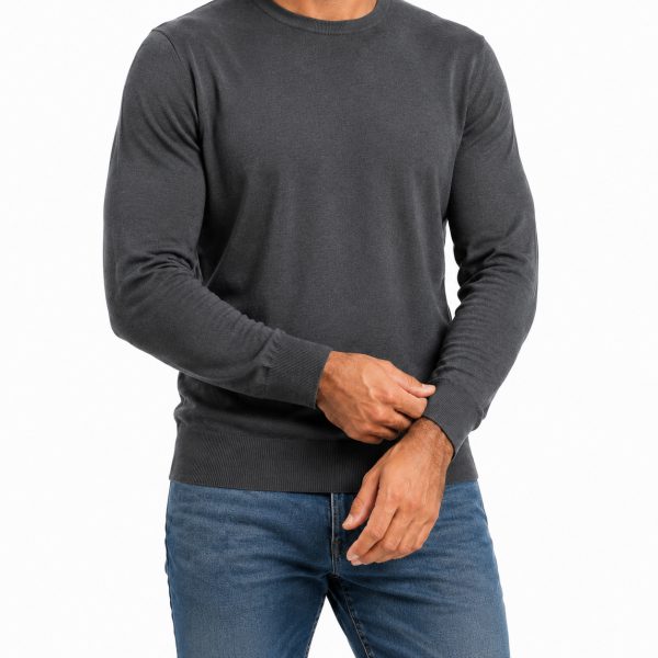 JERSEY ESSENTIAL DE ALGODÓN