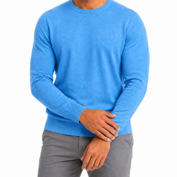 JERSEY ESSENTIAL DE ALGODÓN
