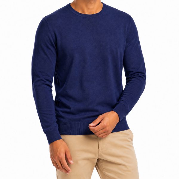 JERSEY ESSENTIAL DE ALGODÓN