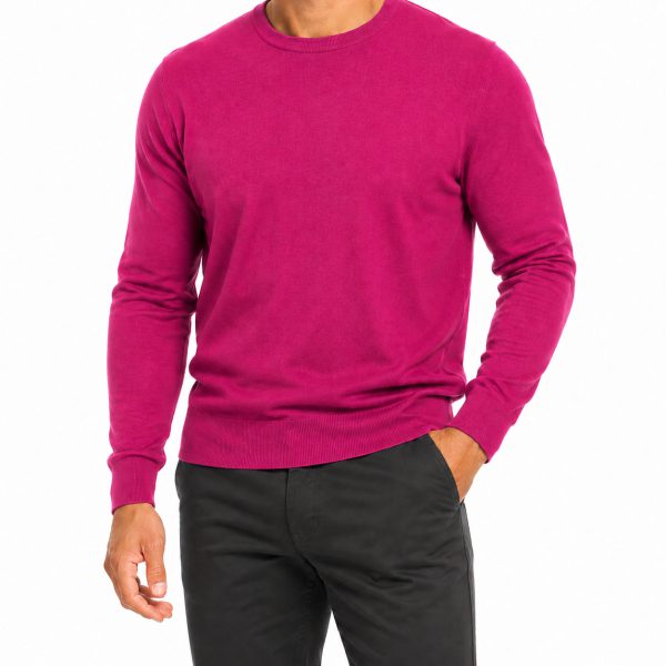 JERSEY ESSENTIAL DE ALGODÓN