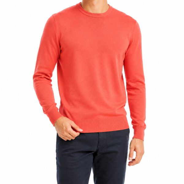 JERSEY ESSENTIAL DE ALGODÓN