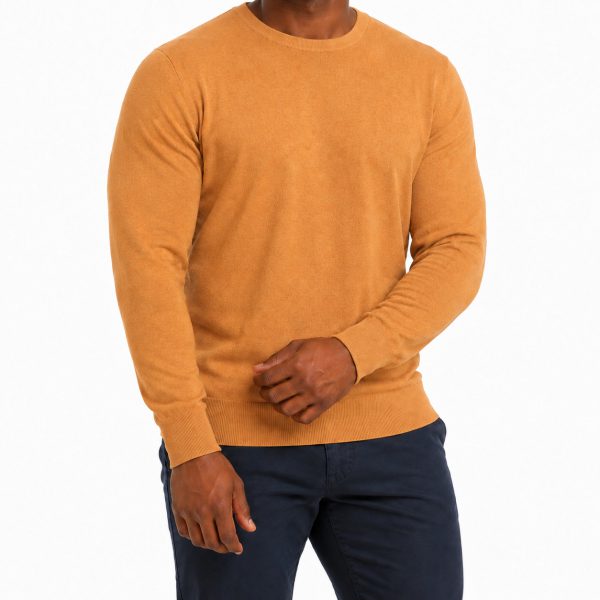 JERSEY ESSENTIAL DE ALGODÓN