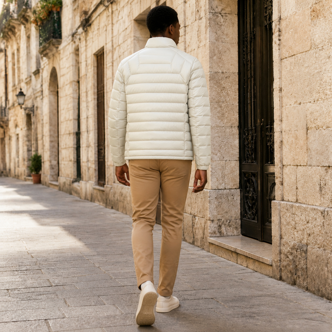 CHAQUETA ACOLCHADA PORTOFINO - Imagen 5