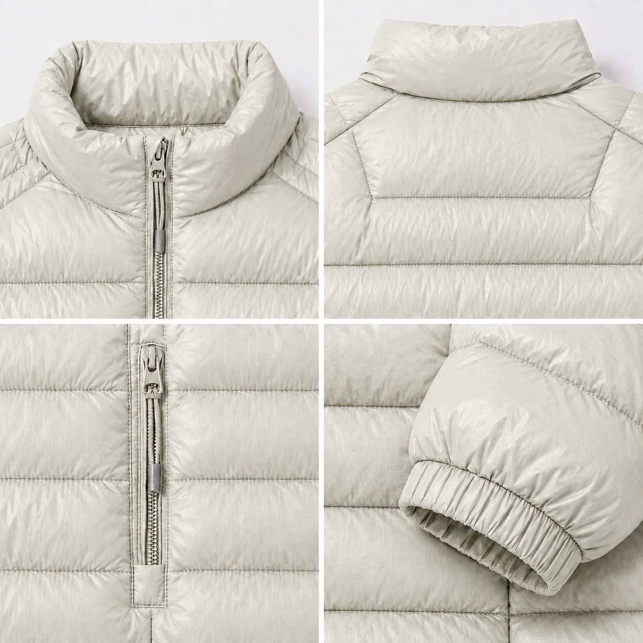 CHAQUETA ACOLCHADA PORTOFINO - Imagen 4