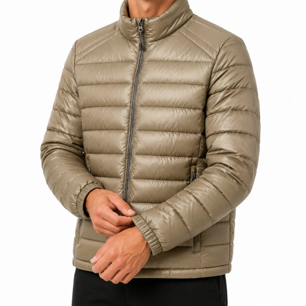 CHAQUETA ACOLCHADA PORTOFINO