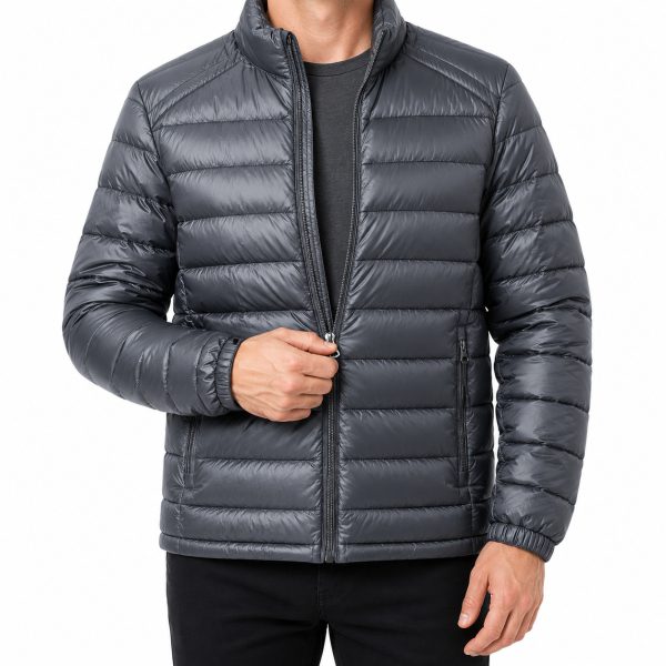CHAQUETA ACOLCHADA PORTOFINO