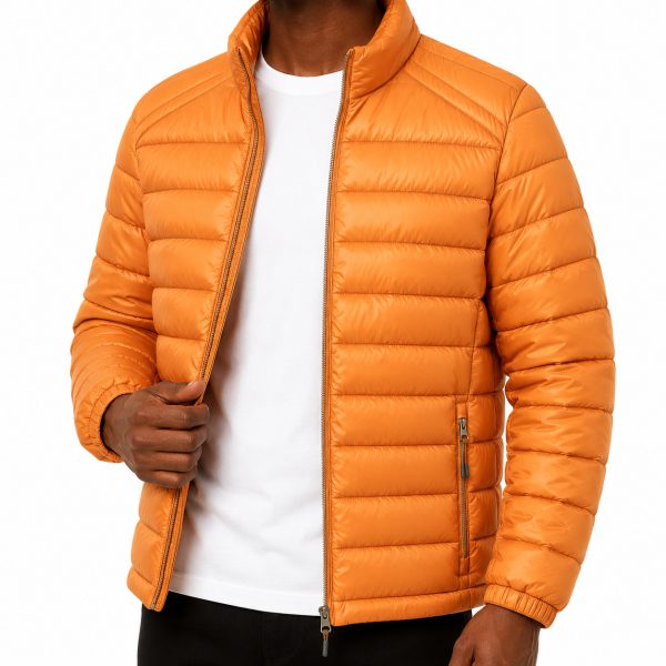 CHAQUETA ACOLCHADA PORTOFINO