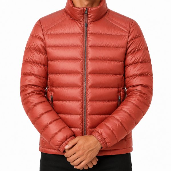 CHAQUETA ACOLCHADA PORTOFINO
