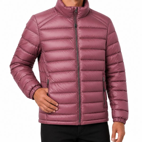 CHAQUETA ACOLCHADA PORTOFINO