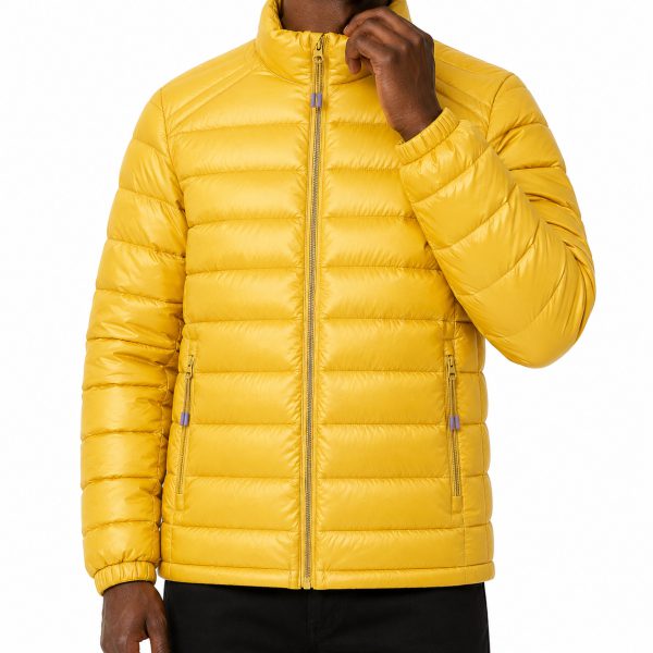 CHAQUETA ACOLCHADA PORTOFINO