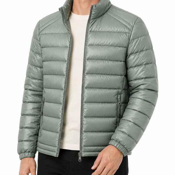 CHAQUETA ACOLCHADA PORTOFINO