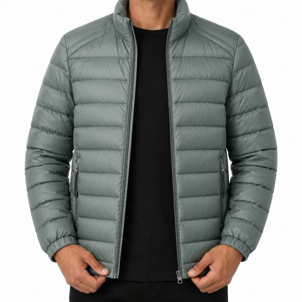 CHAQUETA ACOLCHADA PORTOFINO